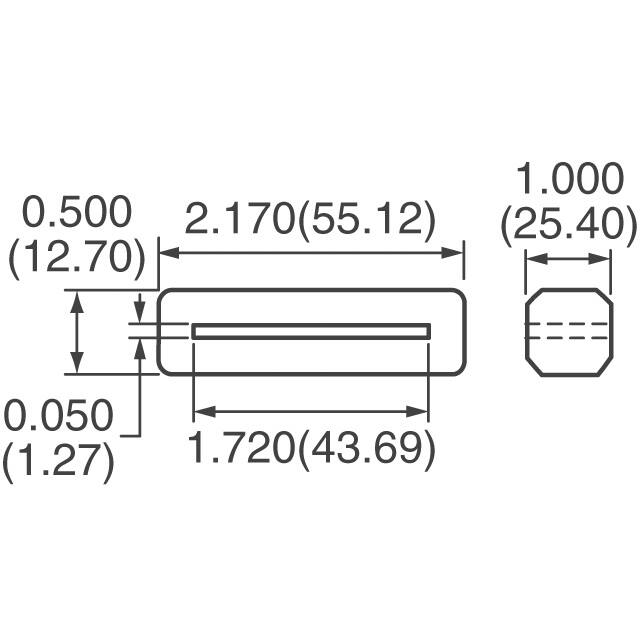 28R2170-000 Laird-Signal Integrity Products  Kabelferrite